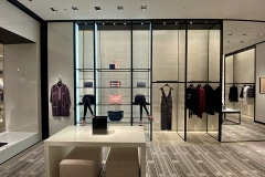 Perimeter Millwork at Chanel