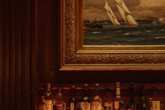 Custom Millwork for New York Yacht Club