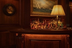 Custom Millwork for New York Yacht Club