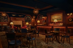 Custom Millwork for New York Yacht Club