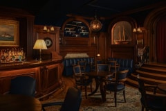 Custom Millwork for New York Yacht Club