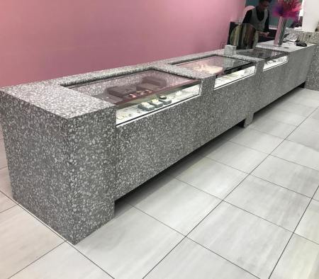 Unique Millwork at Forty Five Ten
