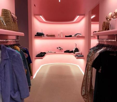 Unique Millwork at Forty Five Ten