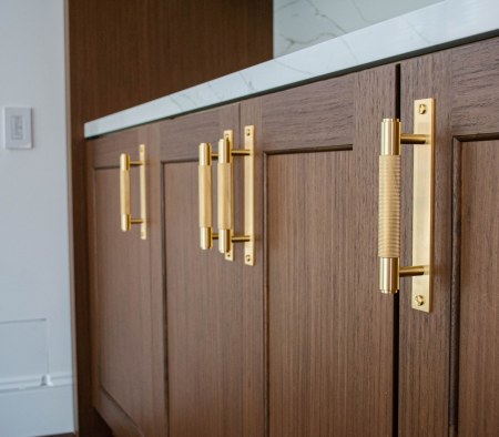Custom Wet Bar Cabinetry