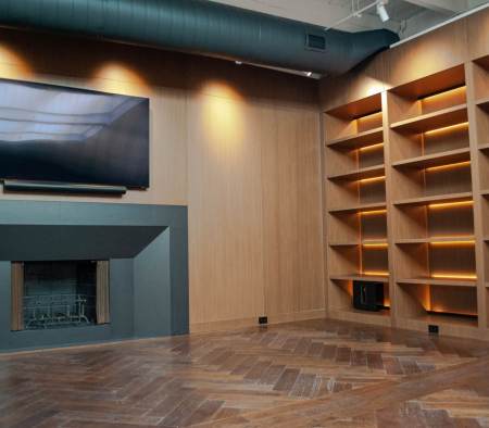 Residential Architectural Woodwork