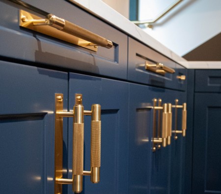 Custom Kitchen Cabinetry