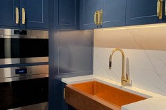 Custom Kitchen Cabinetry