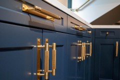 Custom Kitchen Cabinetry