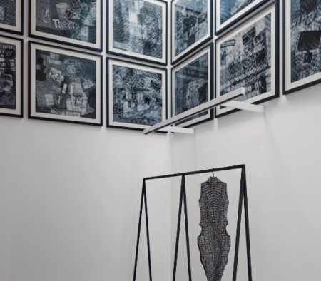 Custom Hang Bars for Alaia