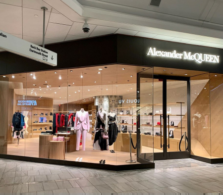 Alexander McQueen Exterior
