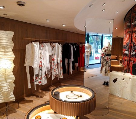Alexander McQueen Millwork