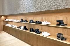 Alexander McQueen Perimeter Millwork