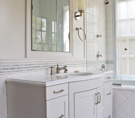 Custom Millwork at a Residential Home
