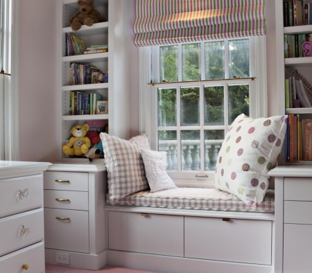 Custom Millwork at a Residential Home