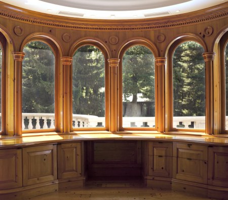 Custom Millwork at a Residential Home