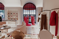 Custom-Millwork-at-Carolina-Herrera-Houston