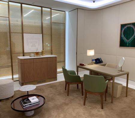 Cartier Custom Fixtures
