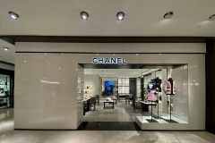Exterior Facade at Chanel