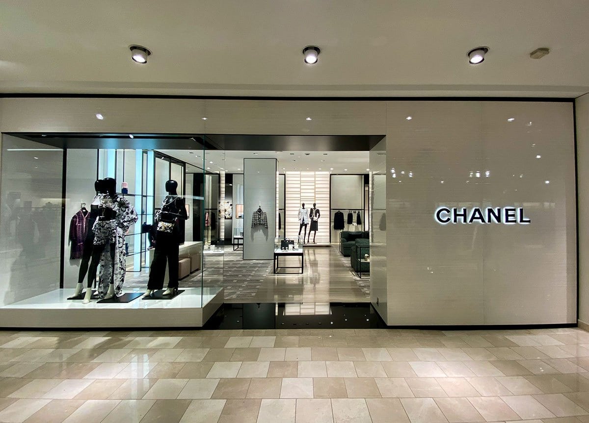 CHANEL - Boutique in Atlanta