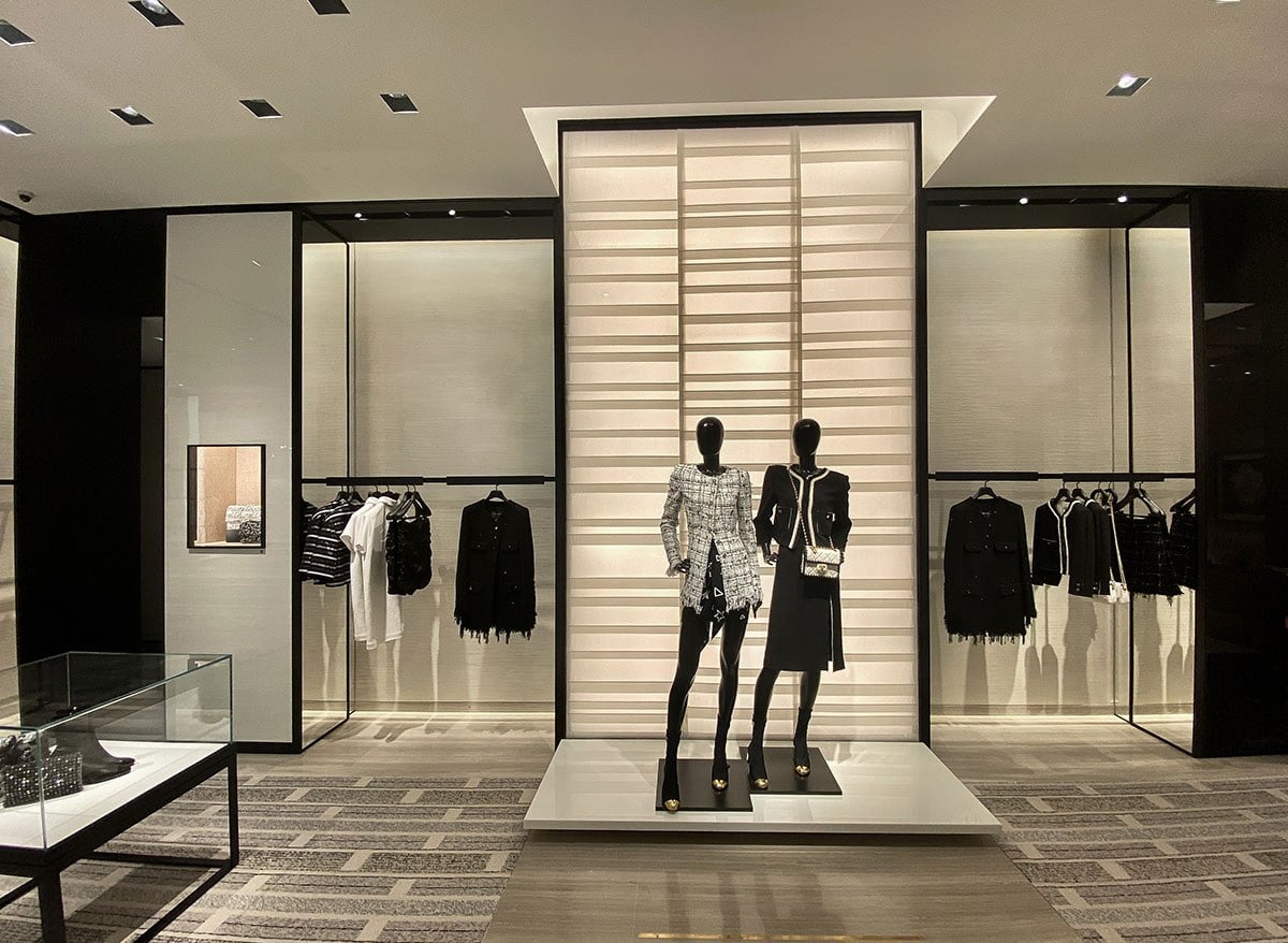 kartoffel væske Fortælle Chanel Ready To Wear - Atlanta - Daniel DeMarco & Associates Inc.
