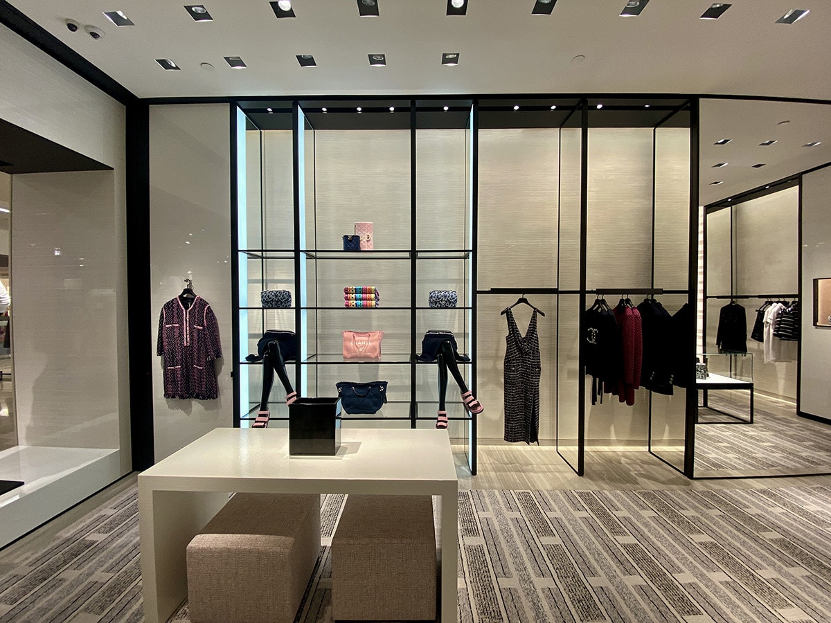 kartoffel væske Fortælle Chanel Ready To Wear - Atlanta - Daniel DeMarco & Associates Inc.