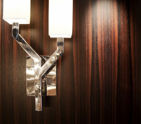Custom Millwork at Christofle