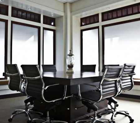 Custom Conference Room at DDMA