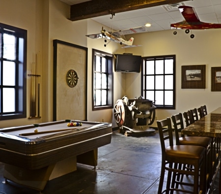 Custom Millwork at DDMA