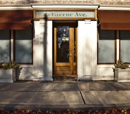 Custom Storefront at DDMA