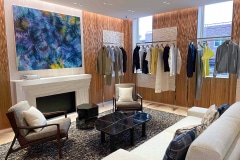 Custom Perimeter Millwork