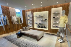 Architectural Woodworking at Dior