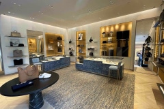 Luxury Perimeter Millwork