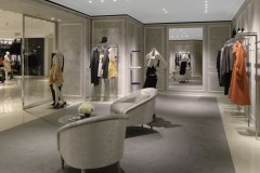 Custom Fixtures for Christian Dior