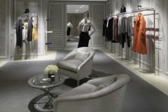 Custom Fixtures for Christian Dior