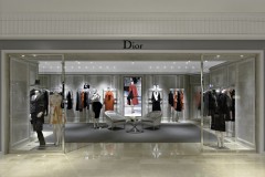 Christian Dior at Saks Fifth Avenue