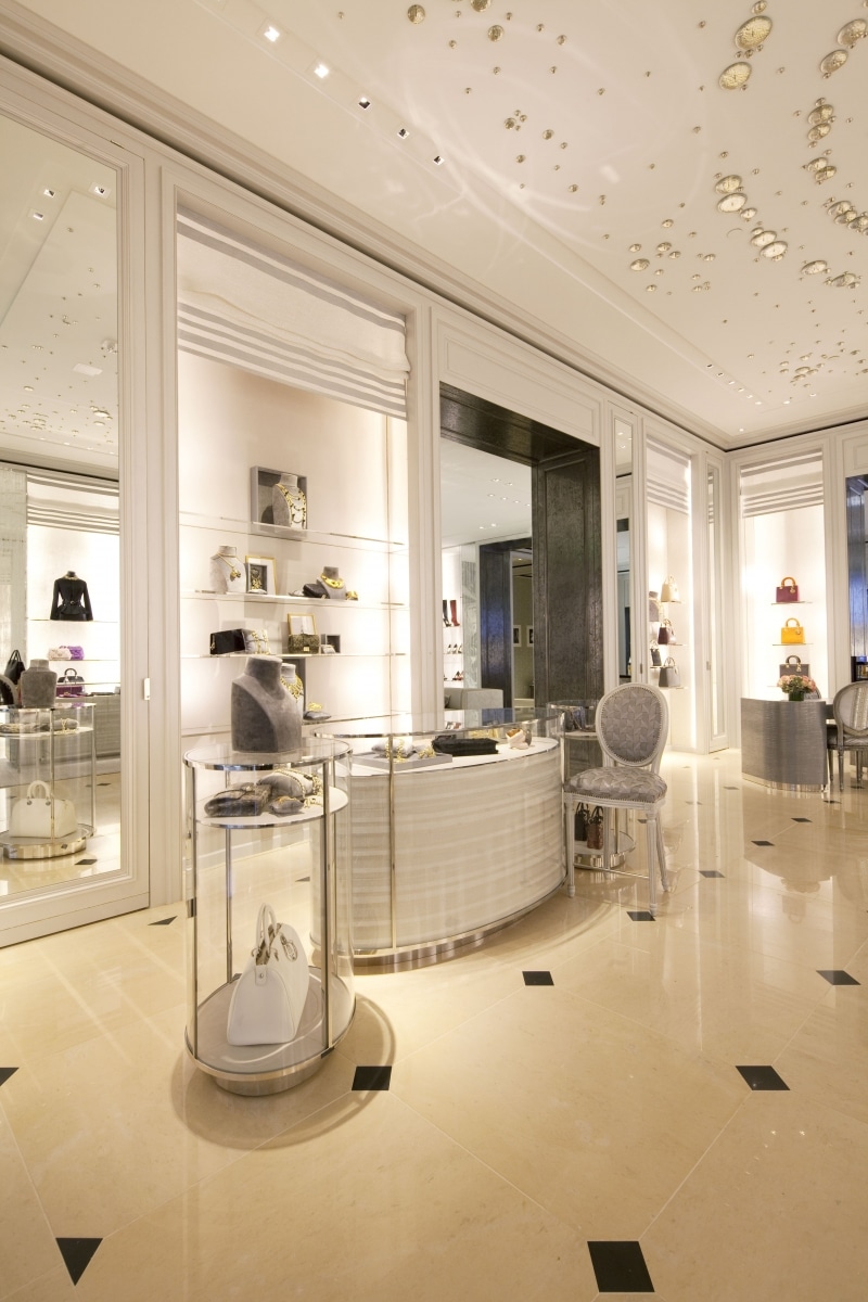 Dior Revamps on Rodeo Drive – WWD