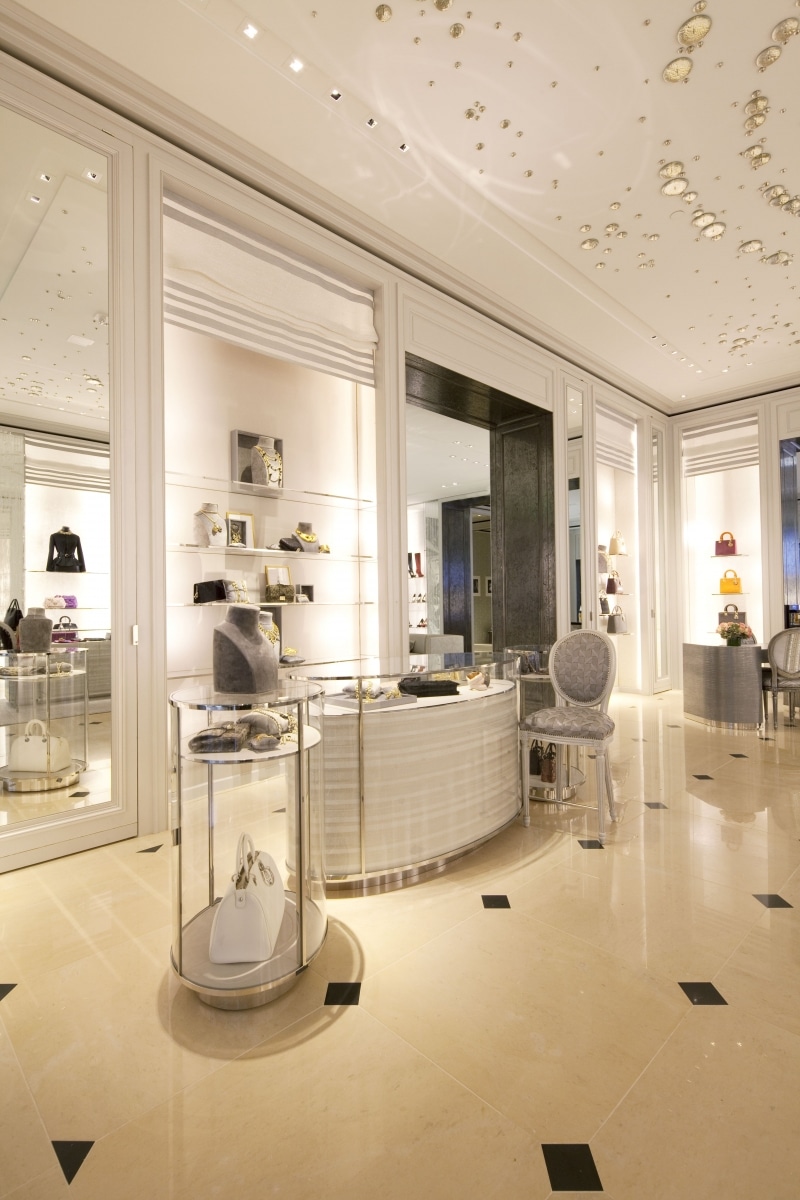 DIOR, Dior Boutique, USA, Beverly Hills