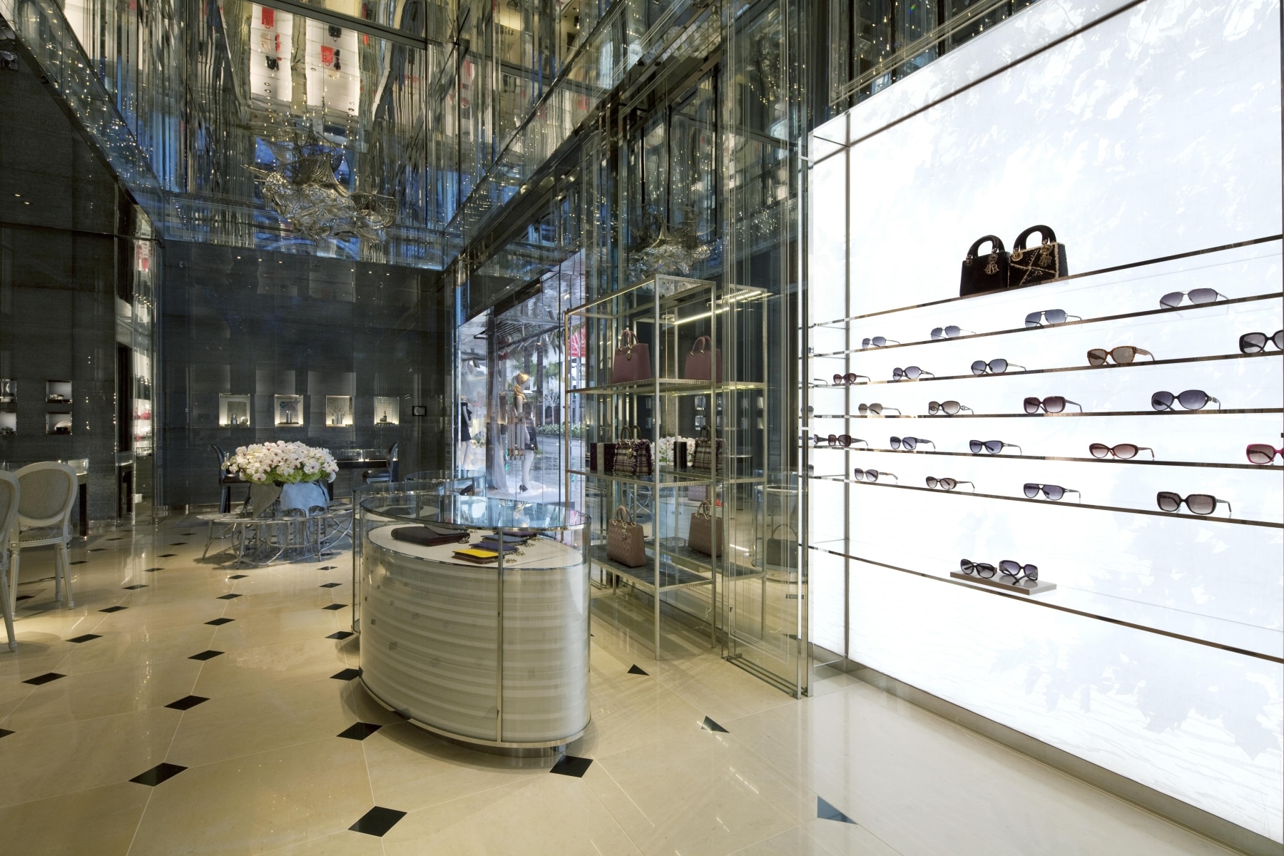 Christian Dior Flagship - Daniel DeMarco & Associates Inc.