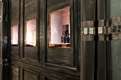 Perimeter Millwork at Christian Dior