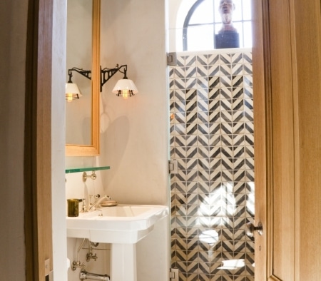 Custom Millwork at a Private Residence