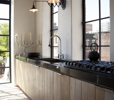 Custom Millwork at a Private Residence