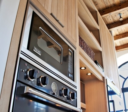 Custom Millwork at a Private Residence