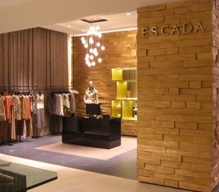 Custom Store Fixtures