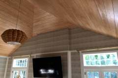 Architectural Woodwork in a Hamptons Home