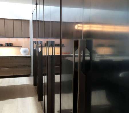 Custom Cabinetry at a Southampton Home