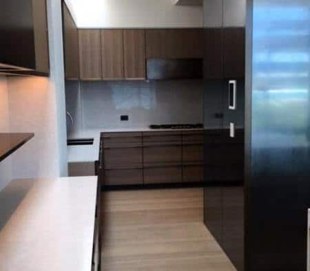 Custom Cabinetry at a Southampton Home
