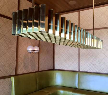 Architectural Woodwork at a Private Residence