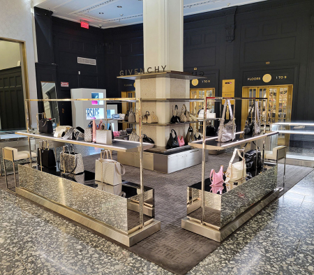 Custom Millwork Fixtures