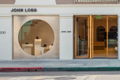 Facade at John Lobb