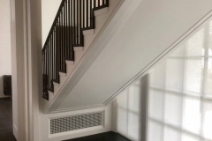 Millwork Details at an East Hampton Home